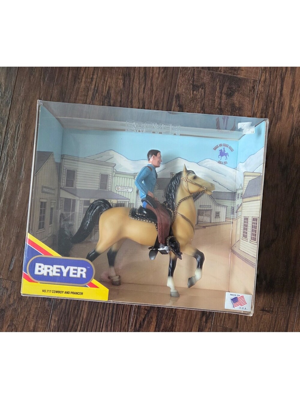 Breyer horse